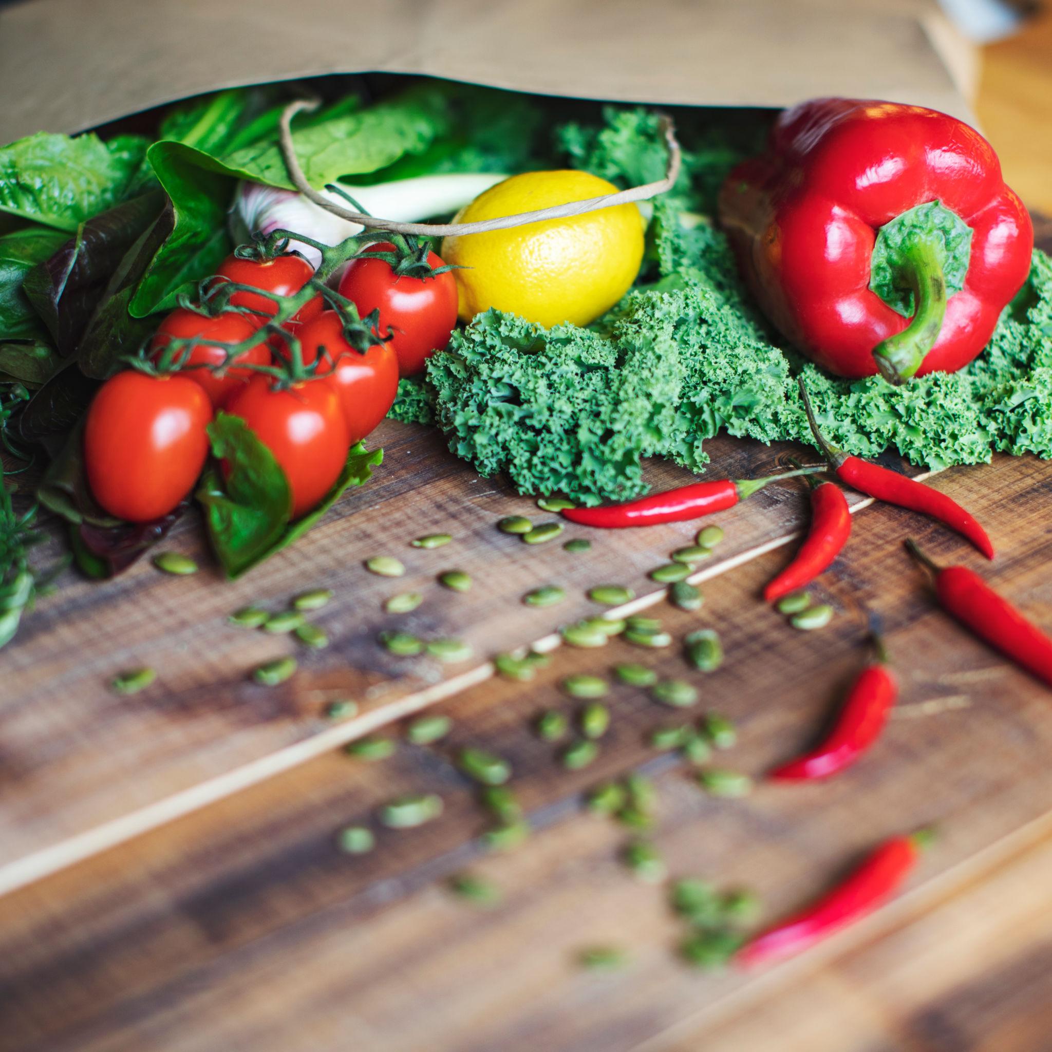 Organic Products India Export